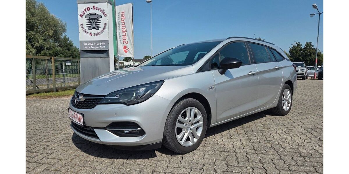 Opel Astra 126.870 km 12.990 &euro; Wittenberge 19322