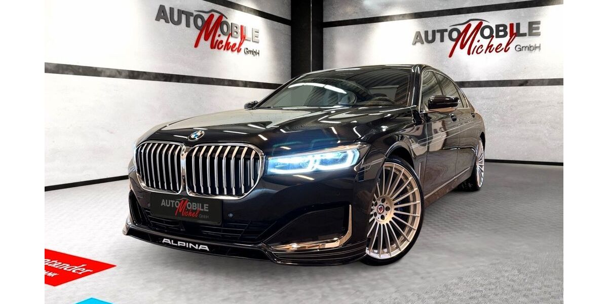 Alpina B7 72.997 km 64.990 &euro; Leipzig 04159