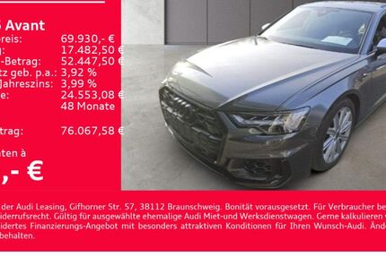 Audi S6 27.990 km 69.930 &euro; Heilbronn 74074