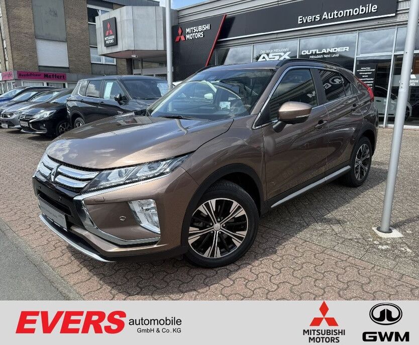 Eclipse Cross