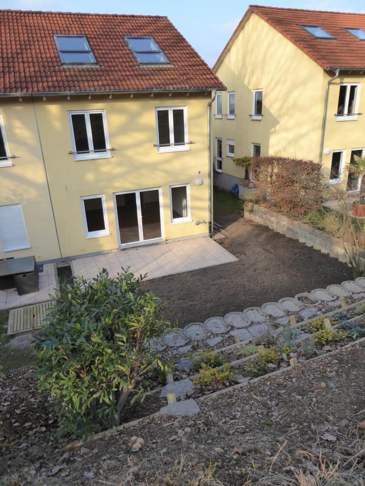 Sonniges Reihenendaus in Malsch zu vermieten zimmer