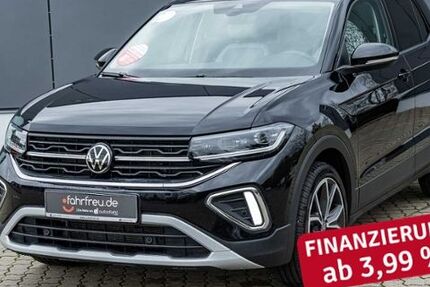 VW T-Cross 10.696 km 26.790 &euro; Gießen 35394