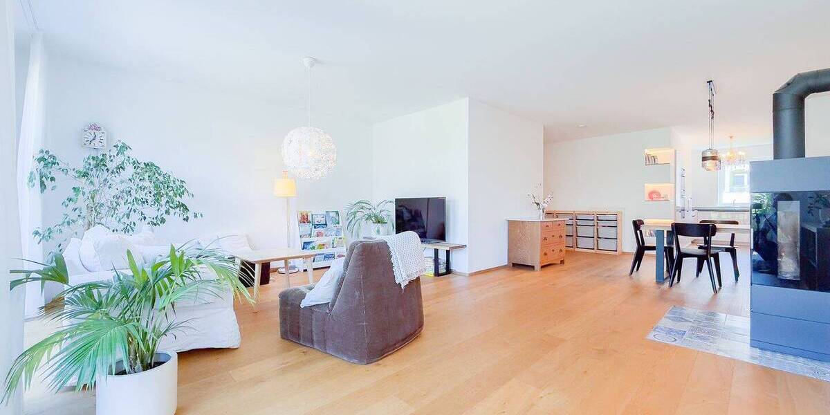 Reihenmittelhaus Villingen-Schwenningen Villingen - 5 Zimmer, 143 m&sup2;, 579.000&euro; | Angebot:26778606