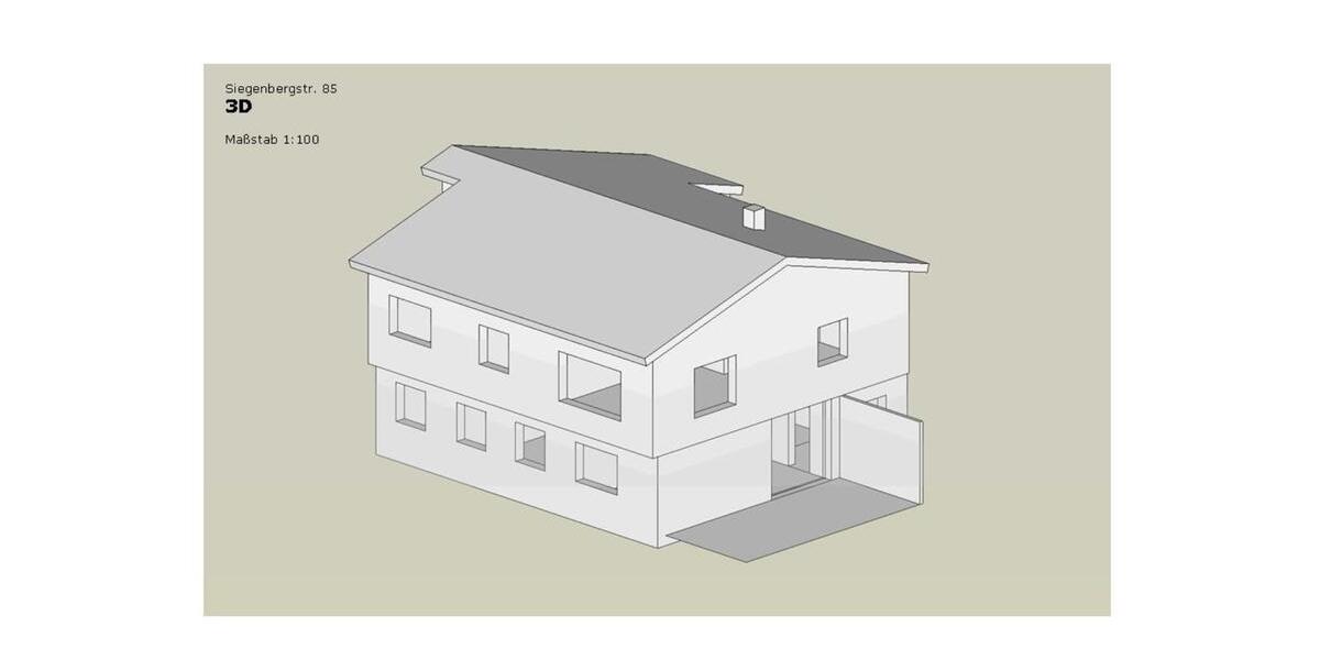 Einfamilienhaus Reichenbach an der Fils - 6.5 Zimmer, 171 m&sup2;, 2.000&euro; | Angebot:23174343