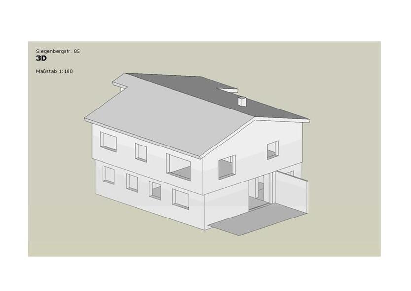 Schönes Haus am Ortsrand von Reichenbach, großes Grundstück zimmer