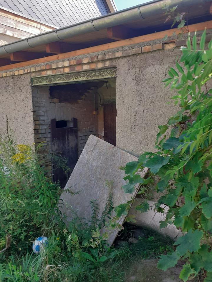 Lehmhaus in 04509 Lissa bei Delitzsch für handwerklich Begabte zimmer