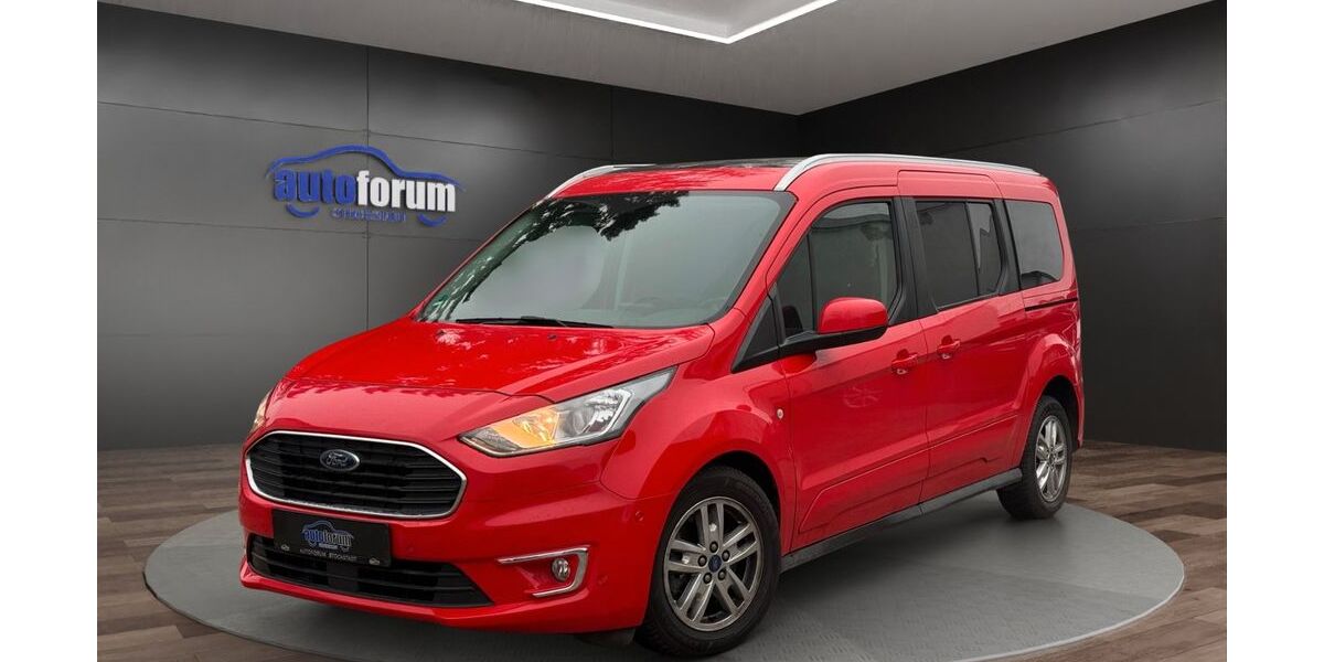 Ford Tourneo Connect 92.900 km 19.490 &euro; Stockstadt am Rhein 64589