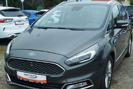 Ford S-Max 103.181 km 25.990 € Appenweier-Urloffen 77767