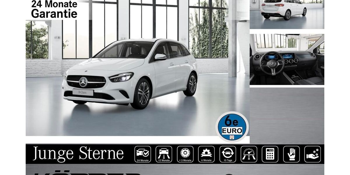 Mercedes-Benz B 250 9.998 km 39.998 &euro; Dorsten 46282