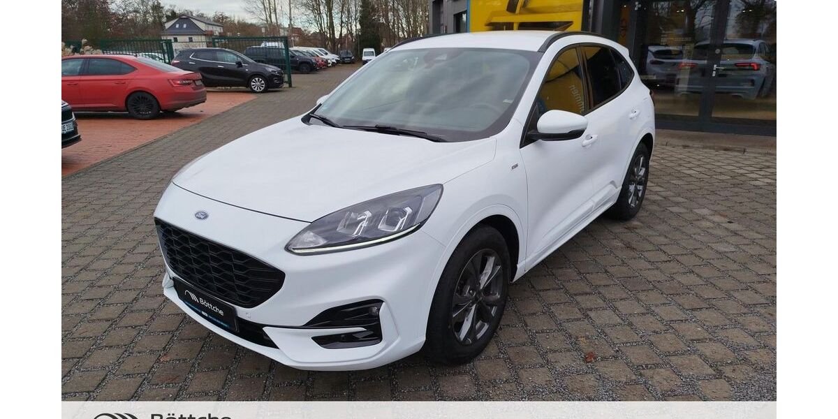 Ford Kuga 34.350 km 20.990 &euro; Oschersleben 39387