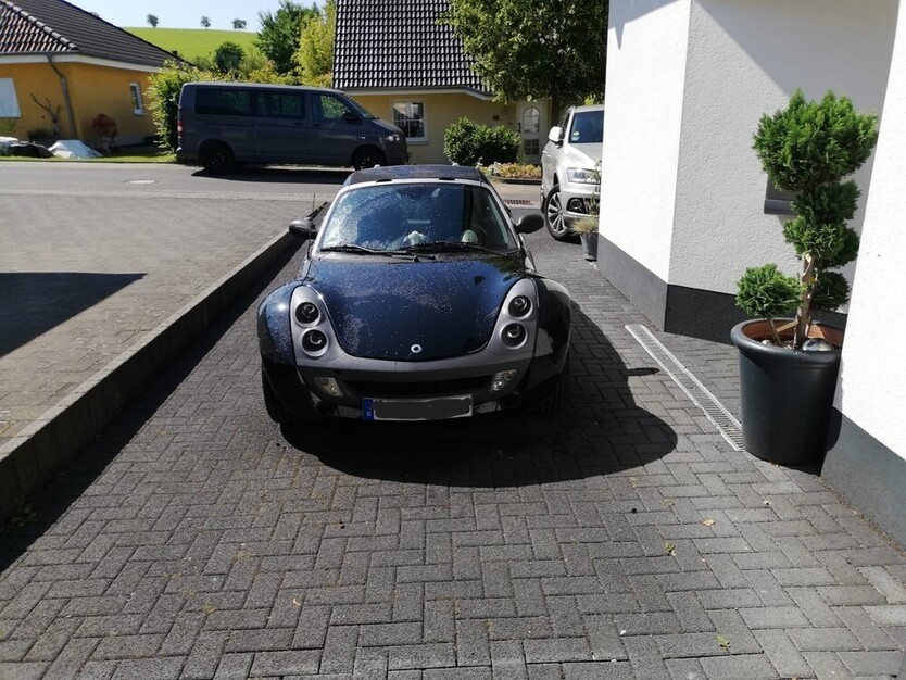 Roadster Coupe