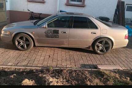 Cadillac Seville 219.000 km 3.500 € Speyer 67346