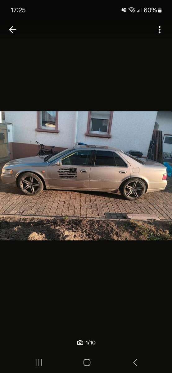 Cadillac Seville 219.000 km 3.500 € Speyer 67346