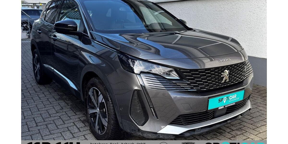 Peugeot 3008 17.350 km 22.990 &euro; Hachenburg 57627