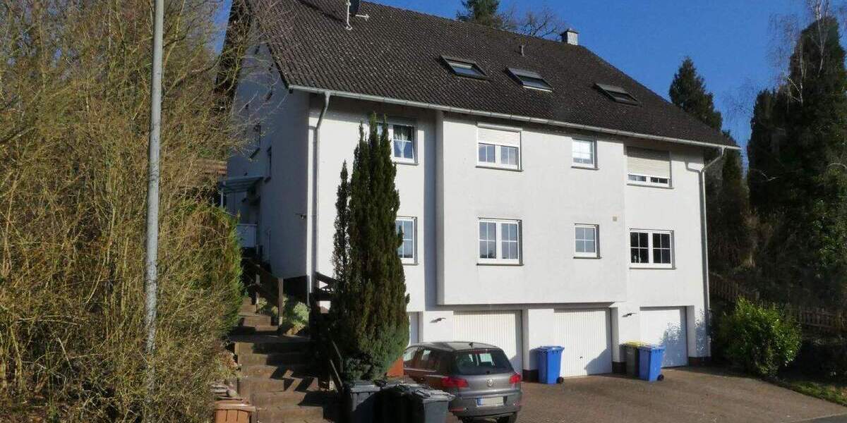 Etagenwohnung Brachttal Hellstein - 5 Zimmer, 136 m&sup2;, 290.000&euro; | Angebot:25536493