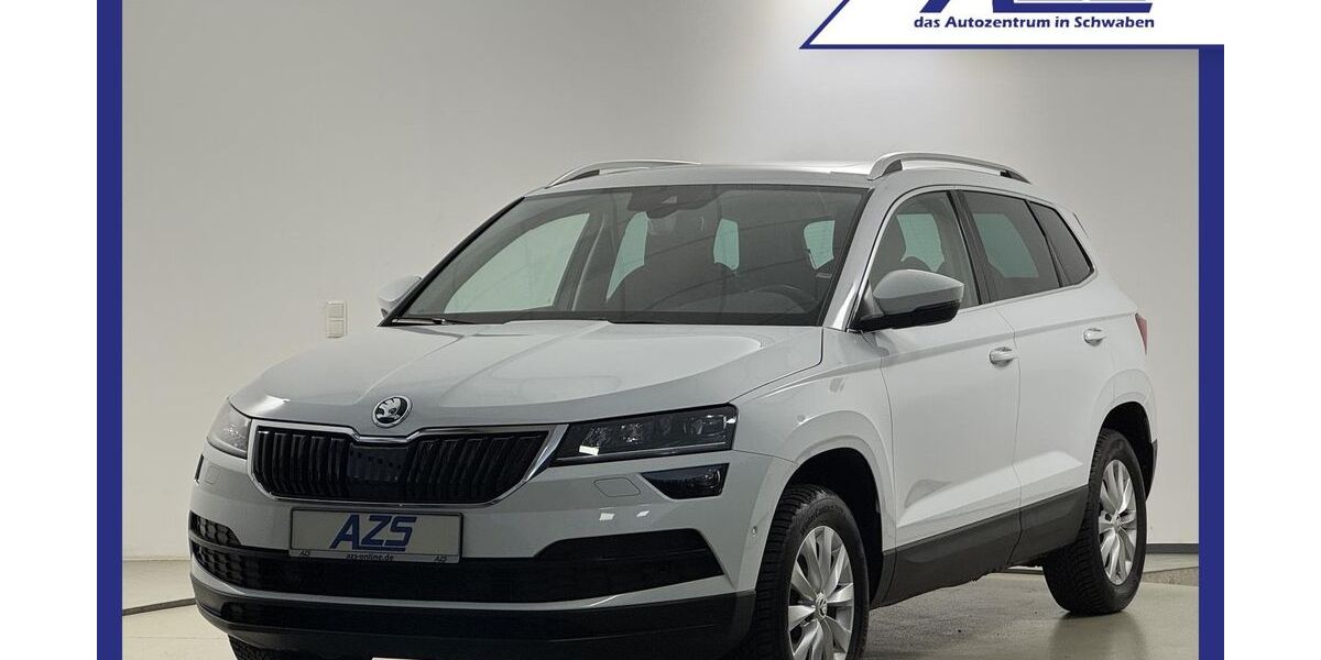 Skoda Karoq 53.700 km 22.980 &euro; Buchdorf 86675