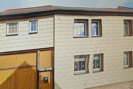 Hörselberg-Hainich-OT, 2 Fam.Hs. 8 zimmer