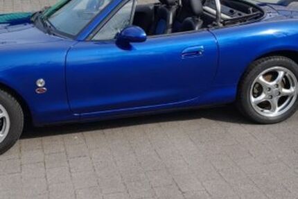 Mazda MX-5 144.000 km 8.900 &euro; Gladbeck 45966