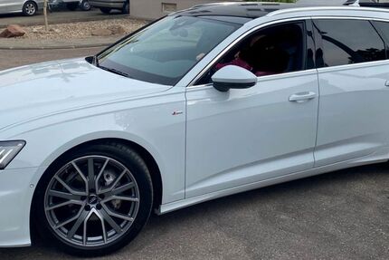 Audi A6 90.300 km 32.000 &euro; Waghäusel 68753