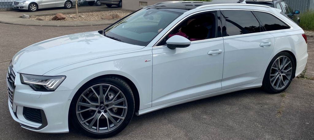 Audi A6 90.300 km 32.000 &euro; Waghäusel 68753