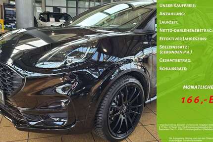 Ford Puma 20.700 km 20.900 &euro; Geilenkirchen 52511