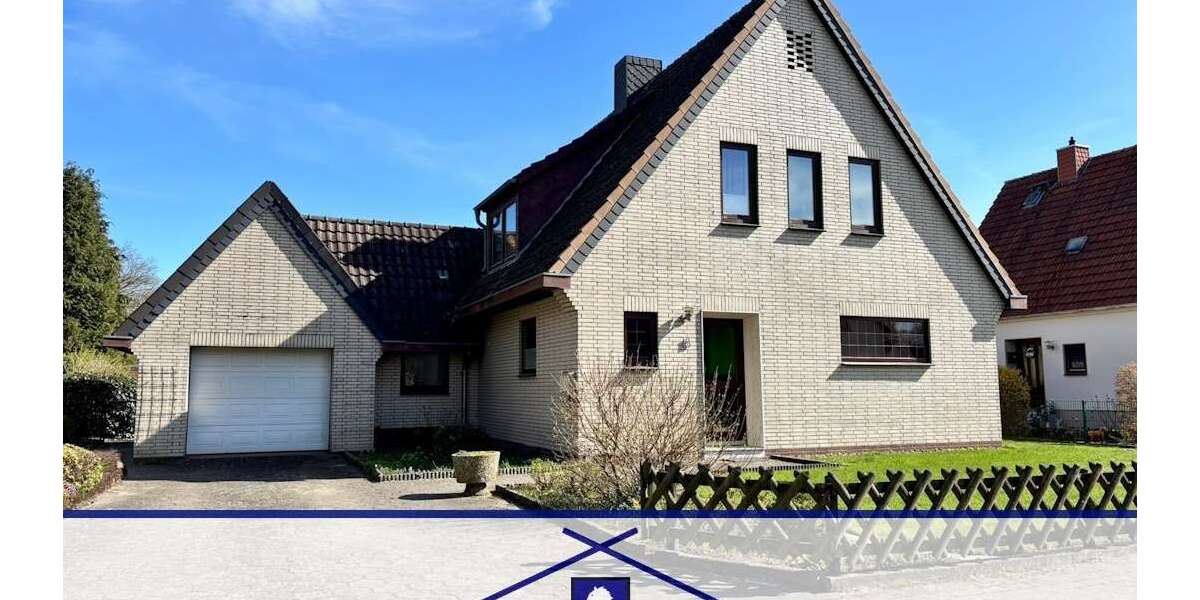 Einfamilienhaus Ottersberg - 6 Zimmer, 170 m&sup2;, 339.000&euro; | Angebot:26235459