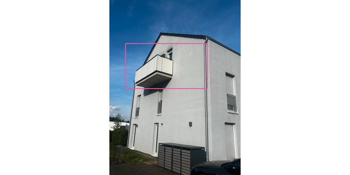 Dachgeschoßwohnung Salmtal - 2 Zimmer, 65 m&sup2;, 650&euro; | Angebot:26413003