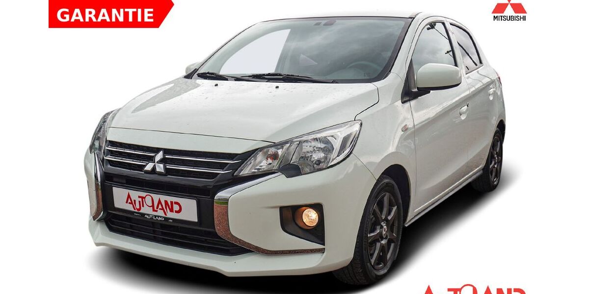Mitsubishi Space Star 82.223 km 9.990 &euro; Naumburg OT Schönburg 06618