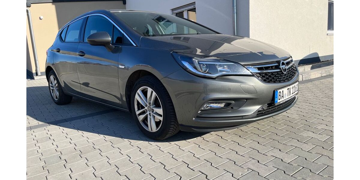 Opel Astra 93.800 km 11.500 &euro; Pommersfelden 96178