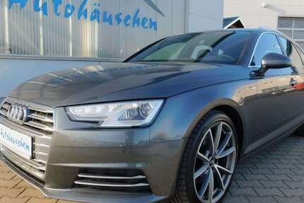 Audi A4 99.500 km 19.999 &euro; Harzgerode 06493