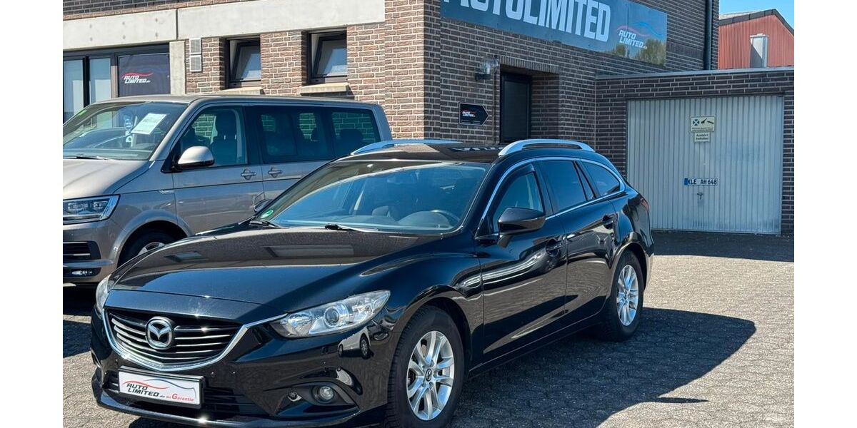 Mazda 6 242.000 km 4.800 &euro; Geldern 47608