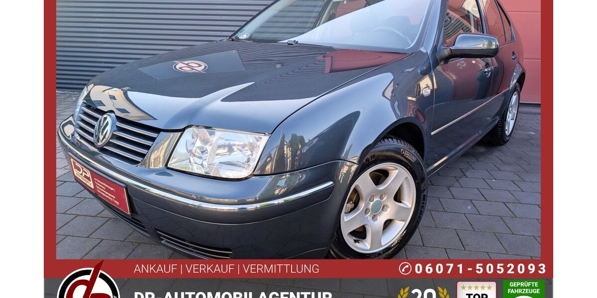 VW Bora 135.000 km 4.490 &euro; Münster (Hessen) 64839