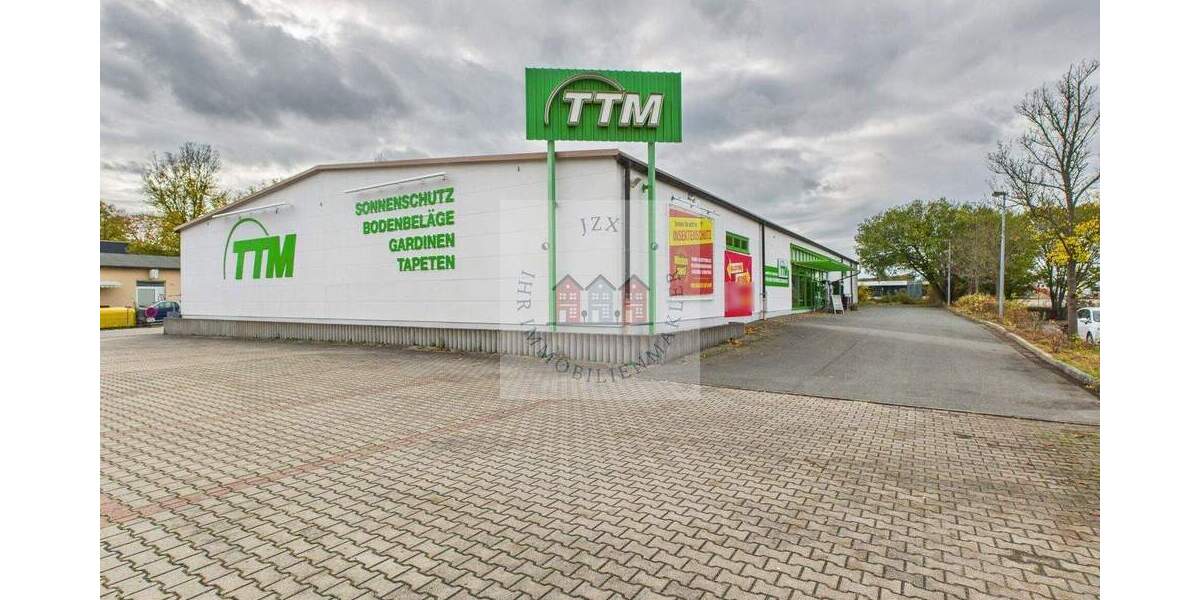 Gewerbeobjekt Zwickau Maxhütte - 700.000&euro; | Angebot:25800593