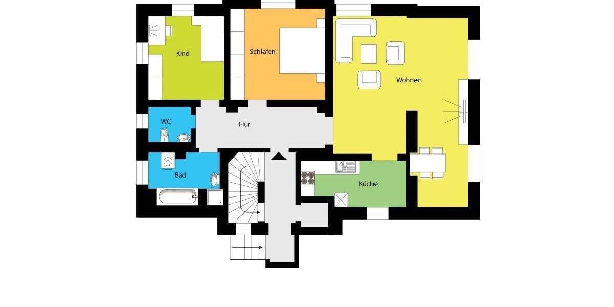 Mehrfamilienhaus, Wohnhaus Dresden Striesen-West - 4 Zimmer, 397 m&sup2;, 1.200.000&euro; | Angebot:26807381
