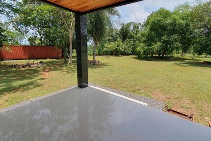 Bungalow mit 2600m2 Grundstück in Itá - Paraguay 3 zimmer