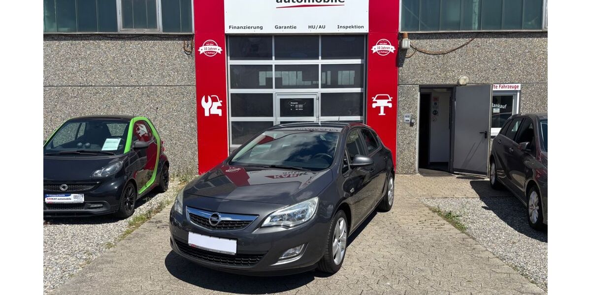 Opel Astra 203.075 km 2.900 € Pfullingen 72793