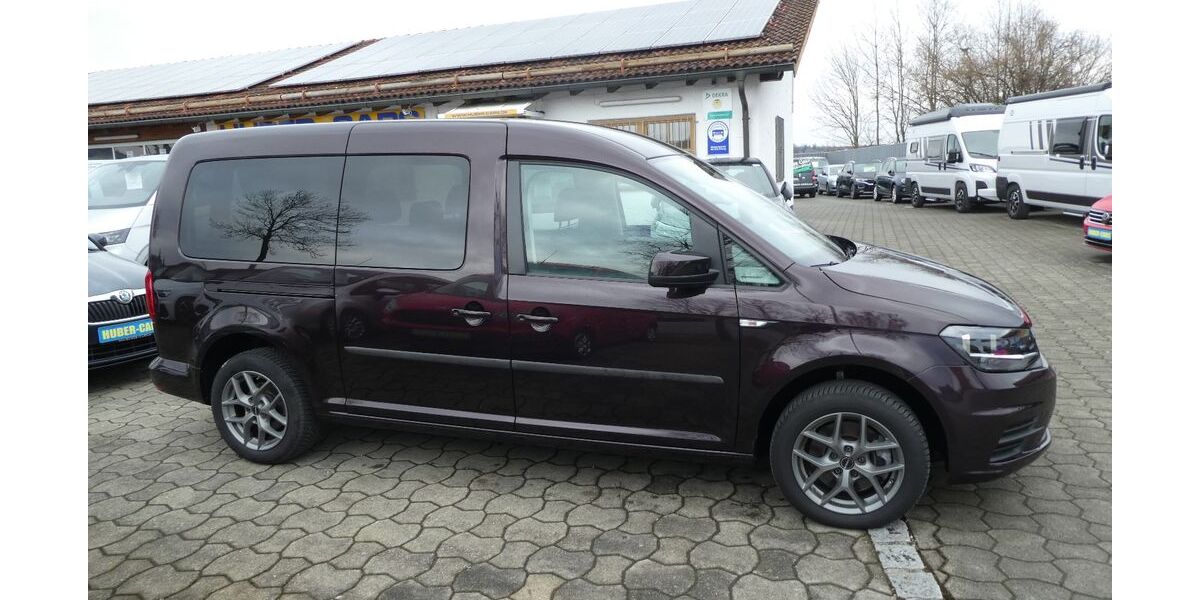VW Caddy 35.800 km 22.750 &euro; Oderding 82398