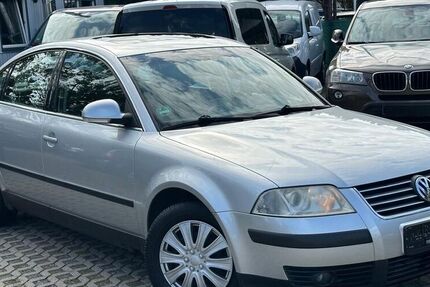 VW Passat