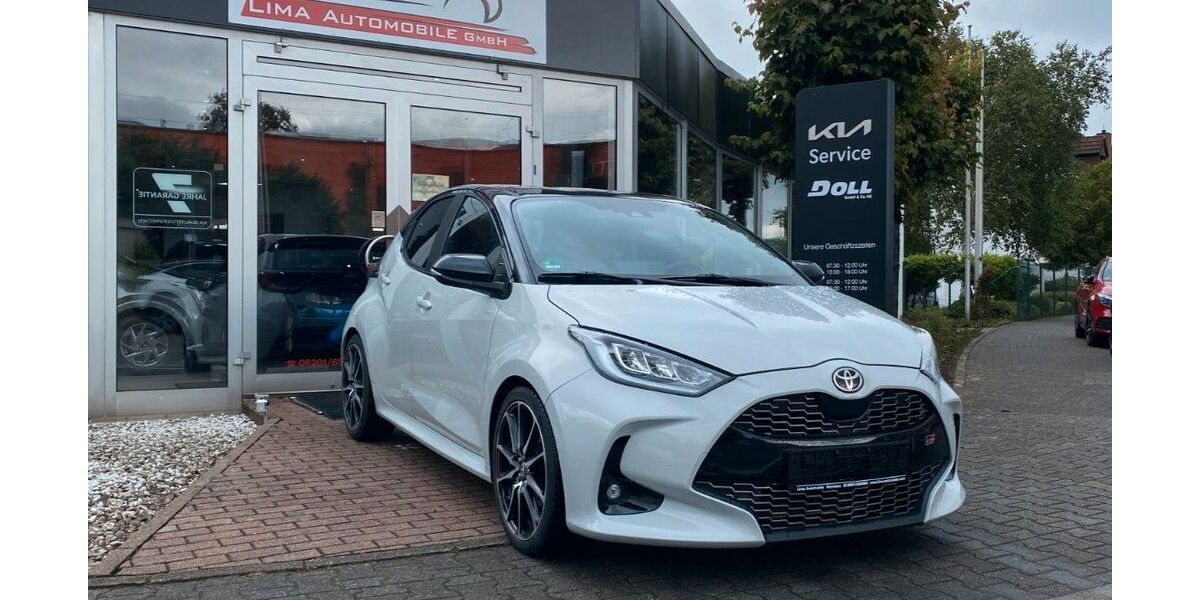 Toyota Yaris 23.000 km 21.990 &euro; Weinheim 69469