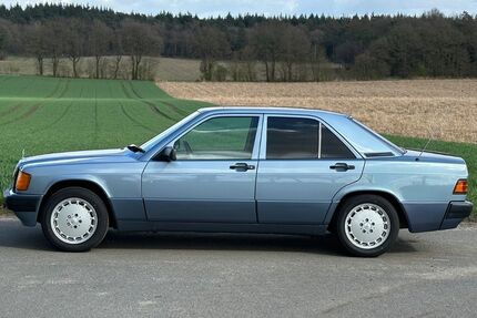 Mercedes-Benz 190 266.044 km 12.790 &euro; Merzen 49586
