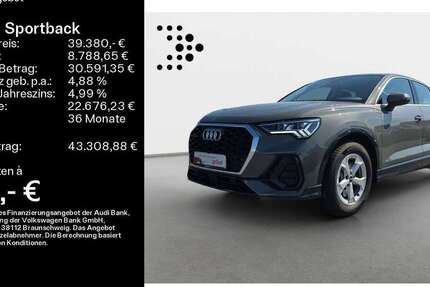 Audi Q3 4.393 km 39.380 &euro; Königstein-TS 61462