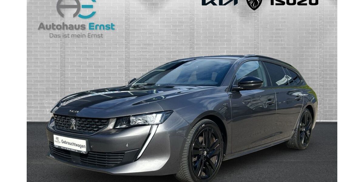 Peugeot 508 105.000 km 18.990 &euro; Kiel 24107