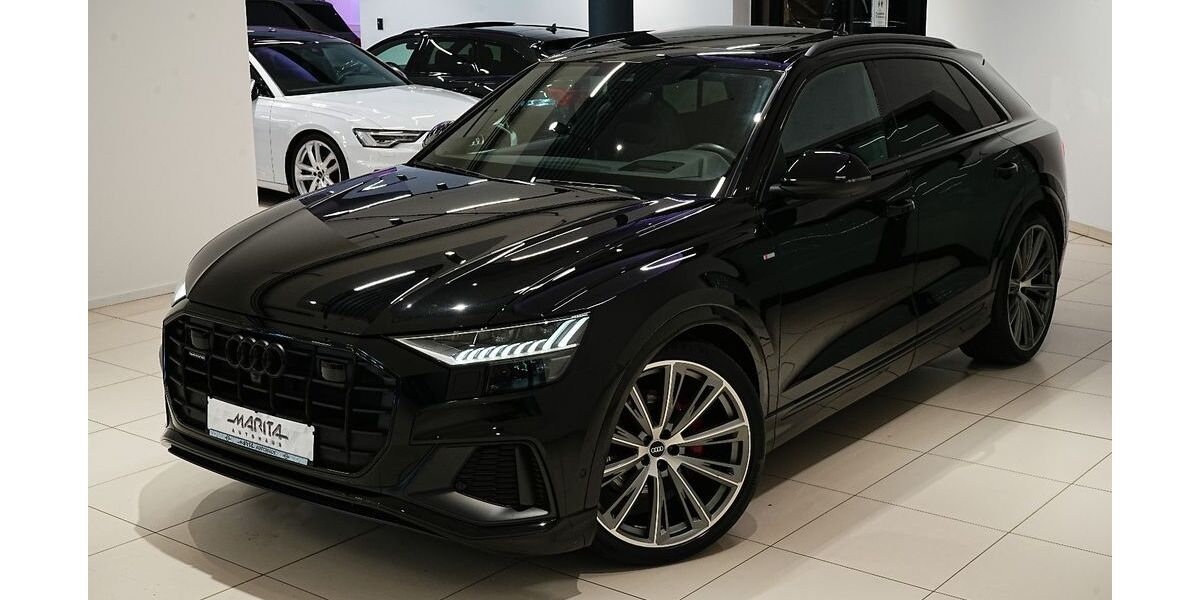 Audi Q8 75.000 km 64.849 &euro; Hamburg 22047