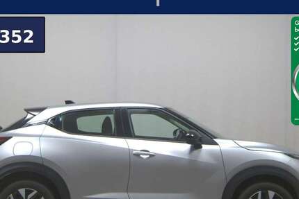 Nissan Juke 46.175 km 15.480 € Gyhum/Bockel 27404