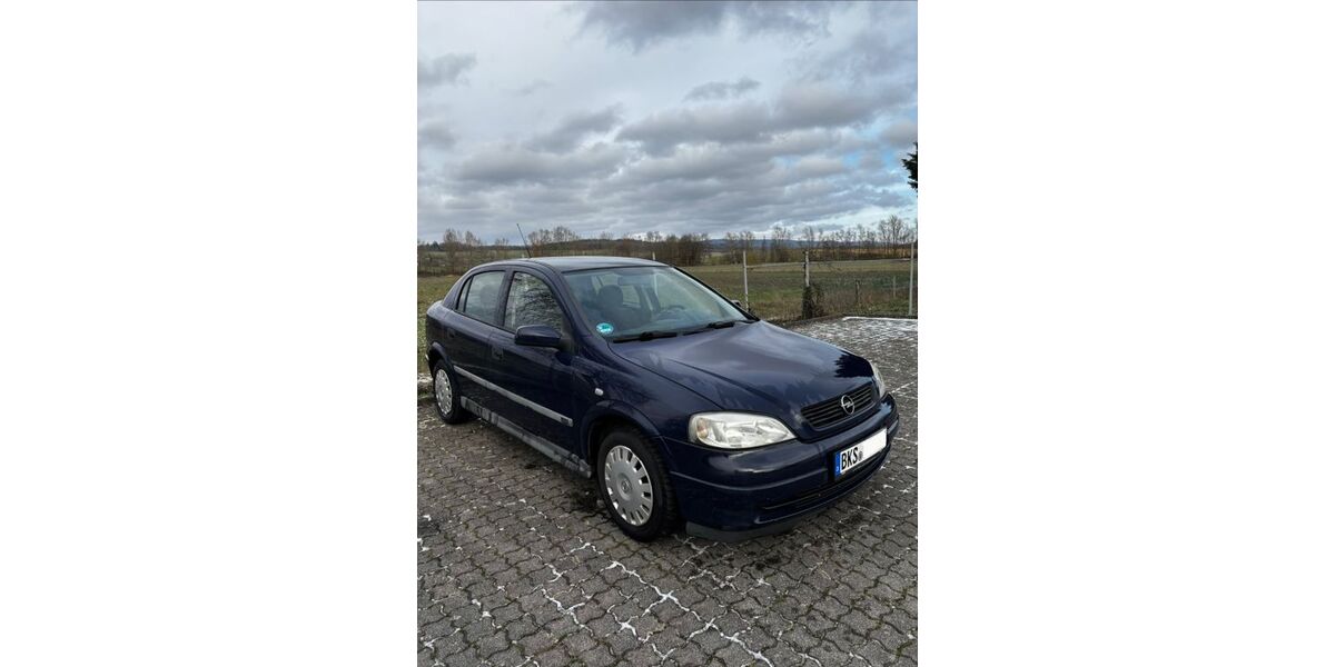 Opel Astra 185.000 km 1.800 &euro; Wittlich 54516