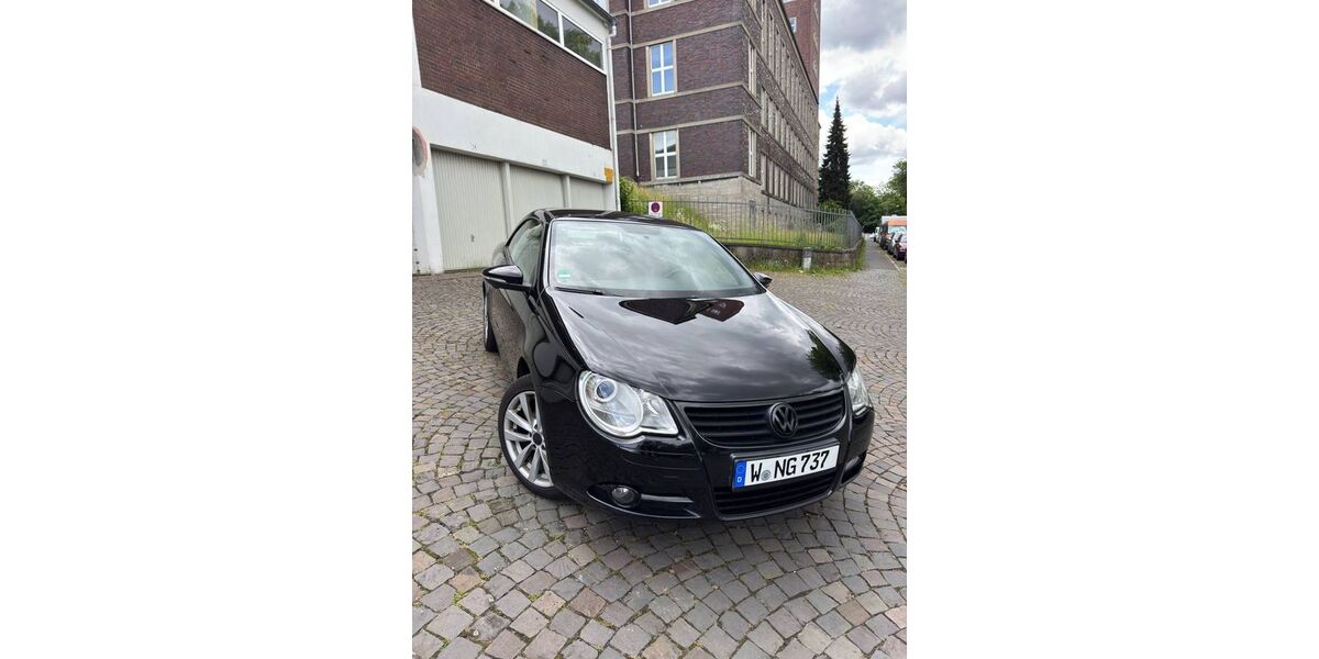 VW Eos 212.335 km 4.300 &euro; Wuppertal 42105