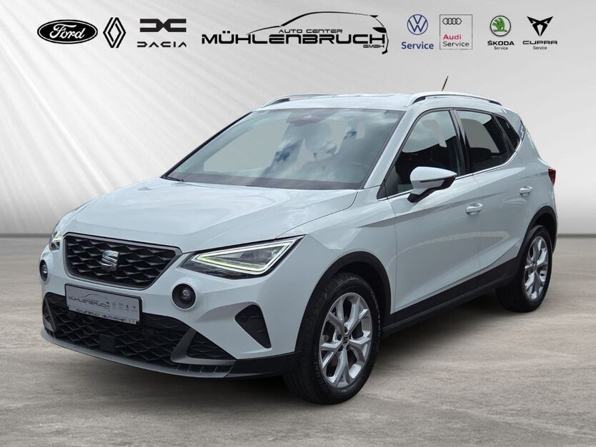 Seat Arona 26.851 km 23.997 € Neunkirchen 57290