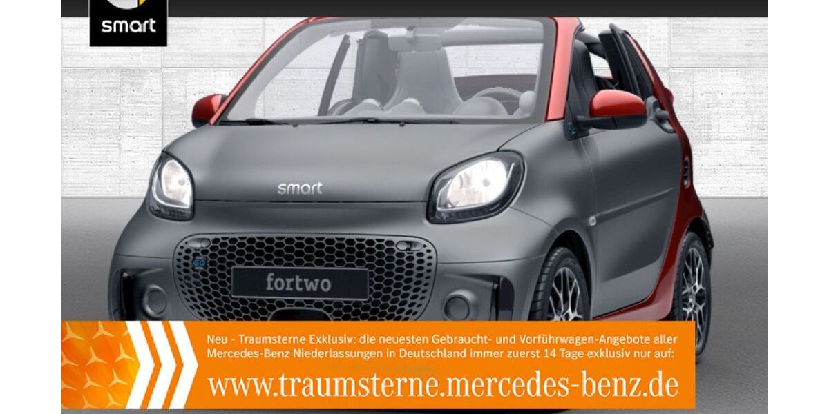 Smart ForTwo 50.071 km 13.590 &euro; Nürnberg 90429