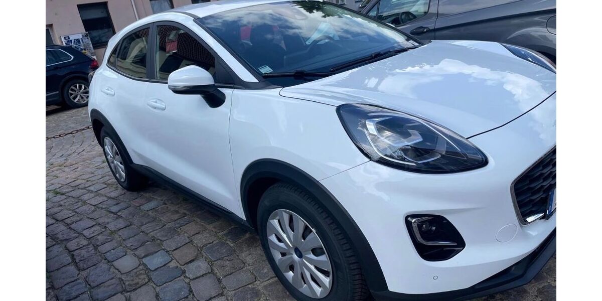 Ford Puma 62.000 km 13.500 &euro; Glückstadt 25348