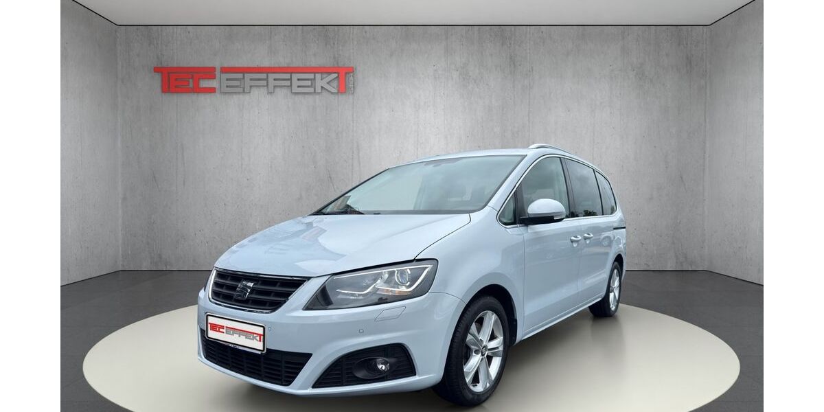 Seat Alhambra 136.700 km 18.980 &euro; Kronach 96317